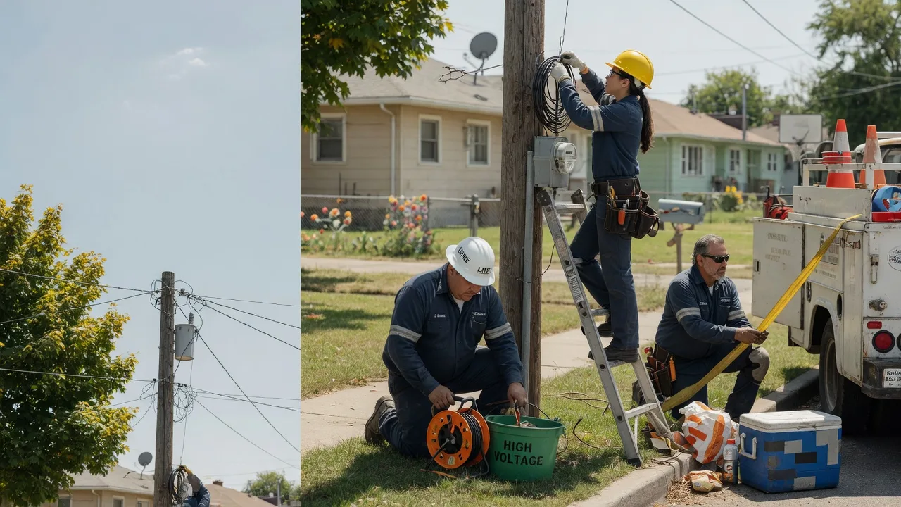 Emergency Electrician in Melbourne, KY near me